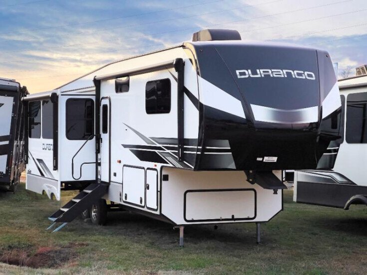 Thumbnail Photo undefined for 2023 KZ Durango